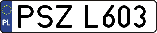 PSZL603