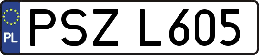 PSZL605