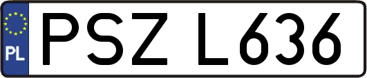 PSZL636