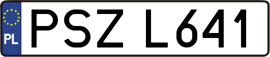 PSZL641