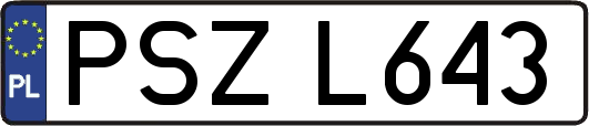 PSZL643