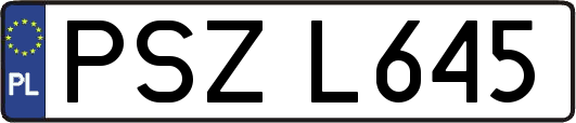 PSZL645