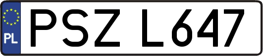 PSZL647