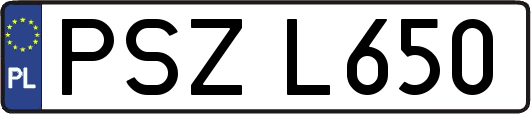 PSZL650