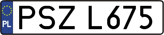 PSZL675