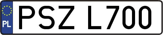 PSZL700