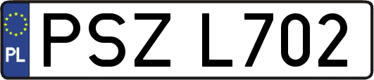 PSZL702