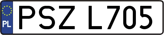 PSZL705