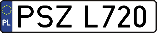 PSZL720