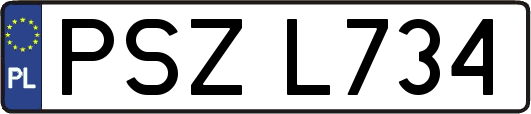 PSZL734