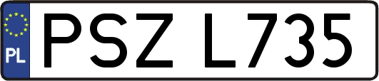 PSZL735