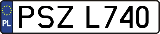 PSZL740