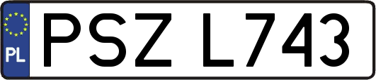 PSZL743