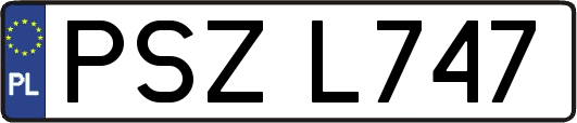 PSZL747