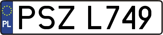 PSZL749