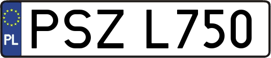 PSZL750