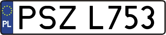 PSZL753