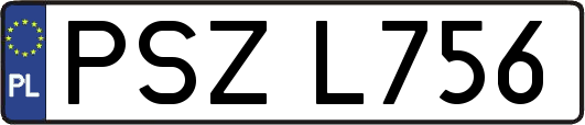 PSZL756