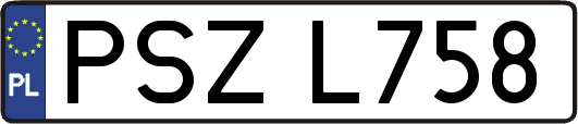 PSZL758