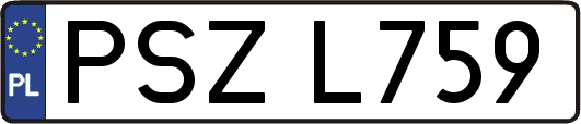 PSZL759