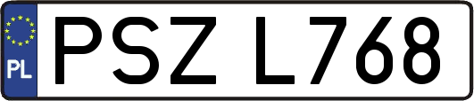 PSZL768