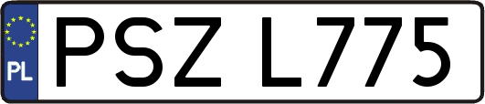 PSZL775