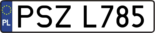 PSZL785