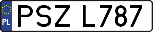 PSZL787