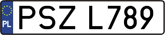 PSZL789