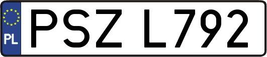 PSZL792
