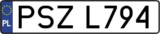 PSZL794
