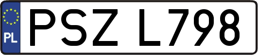 PSZL798
