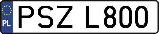PSZL800