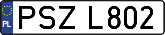 PSZL802