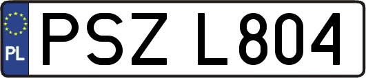 PSZL804