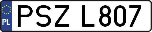 PSZL807