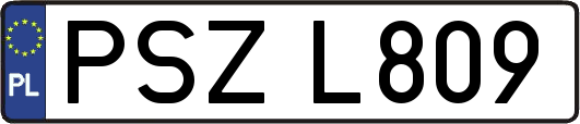 PSZL809