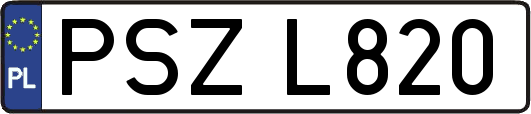 PSZL820