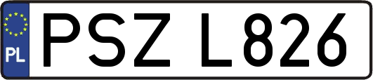 PSZL826
