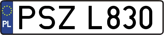 PSZL830