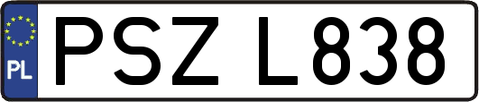 PSZL838