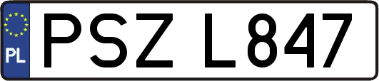 PSZL847