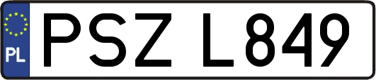 PSZL849