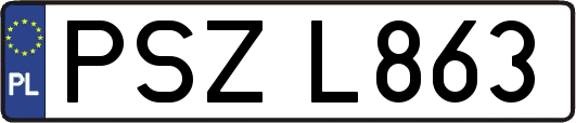 PSZL863