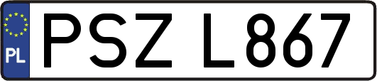 PSZL867