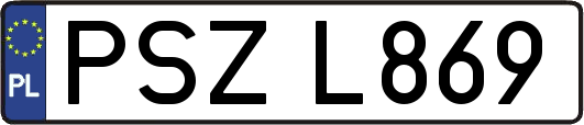 PSZL869
