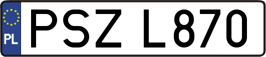 PSZL870