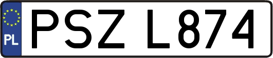 PSZL874