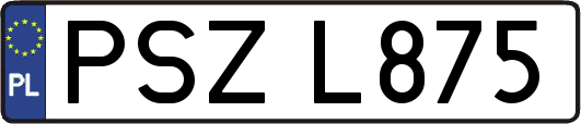 PSZL875