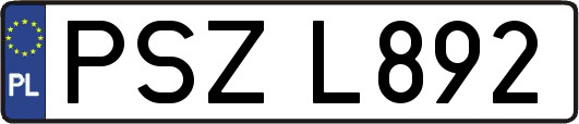 PSZL892